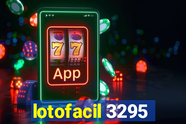 lotofacil 3295